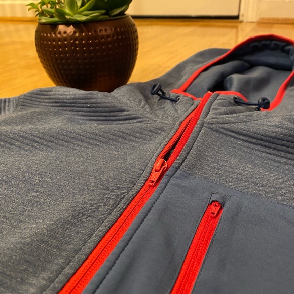 Southern Tide Scuttle Zip Hoodie - Picture 7 of 8